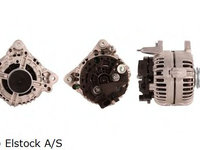 Generator / Alternator AUDI A2 (8Z0) (2000 - 2005) ELSTOCK 28-3709