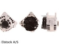 Generator / Alternator AUDI A3 (8L1) (1996 - 2003) ELSTOCK 28-2990 piesa NOUA