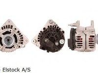 Generator / Alternator AUDI A3 (8L1), SKODA OCTAVIA (1U2), VW GOLF Mk IV (1J1) - ELSTOCK 28-3601