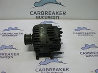 Generator / Alternator AUDI A3 8P1 1.6 05.2003 ... 08.2012 1595 Benzina