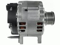 Generator / Alternator AUDI A3 (8P1), SEAT ALTEA (5P1), AUDI A3 Sportback (8PA) - FRIESEN 9090585