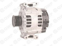 Generator / Alternator AUDI A3 Sportback (8PA) (2004 - 2013) QWP WGE520 piesa NOUA