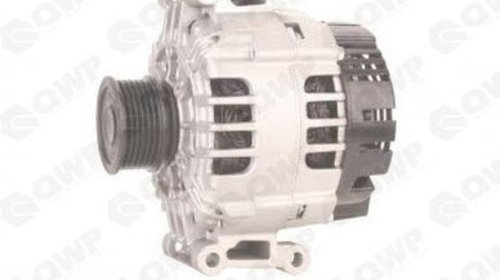 Generator / Alternator AUDI A3 Sportback (8PA