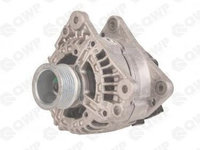 Generator / Alternator AUDI A3 Sportback (8PA) (2004 - 2013) QWP WGE515 piesa NOUA