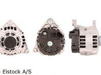 Generator / Alternator AUDI A4 (8E2, B6) (2000 - 2004) ELSTOCK 28-3900 piesa NOUA