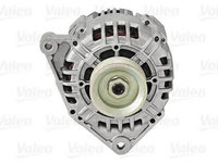 Generator / Alternator AUDI A4 (8EC, B7) (2004 - 2008) VALEO 437173