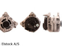 Generator / Alternator AUDI A4 (8EC, B7) (2004 - 2008) ELSTOCK 28-4811