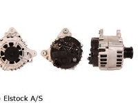Generator / Alternator AUDI A4 Avant (8K5, B8) (2007 - 2015) ELSTOCK 28-5797 piesa NOUA