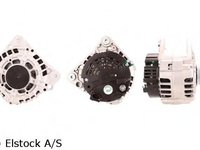 Generator / Alternator AUDI A4 limuzina (8D2, B5), VW PASSAT limuzina (3B2), AUDI A6 limuzina (4B2, C5) - ELSTOCK 28-3705