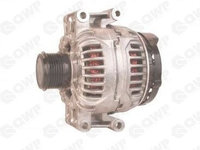 Generator / Alternator AUDI A5 (8T3) (2007 - 2016) QWP WGE448 piesa NOUA