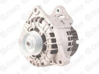 Generator / Alternator AUDI A6 (4B2, C5) (1997 - 2005) QWP WGE133 piesa NOUA