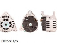 Generator / Alternator AUDI A6 (4B2, C5) (1997 - 2005) ELSTOCK 28-3865