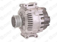 Generator / Alternator AUDI A6 (4F2, C6) (2004 - 2011) QWP WGE630 piesa NOUA