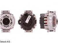 Generator / Alternator AUDI A6 limuzina (4F2, C6), AUDI A6 Avant (4F5, C6), AUDI A6 Allroad combi (4FH, C6) - ELSTOCK 28-4871