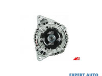 Generator / alternator Audi AUDI A4 Cabriolet (8H7, B6, 8HE, B7) 2002-2009 #2 0124525008