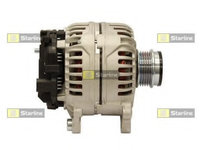 Generator Alternator AX 1187 STARLINE pentru Vw Golf Audi A4 Mercedes-benz Vito Seat Alhambra Seat Cordoba Vw Passat Mercedes-benz V-class Skoda Octavia Seat Toledo Seat Leon Seat Ibiza Skoda Fabia