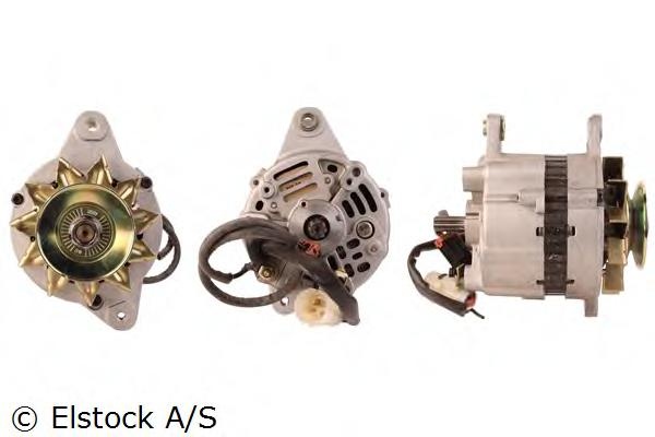 Generator / Alternator BEDFORD MIDI bus, ISUZU MIDI Van (94000, 98000), ISUZU MIDI caroserie (98000N) - ELSTOCK 28-1814