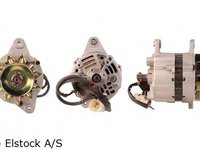 Generator / Alternator BEDFORD MIDI bus, ISUZU MIDI Van (94000, 98000), ISUZU MIDI caroserie (98000N) - ELSTOCK 28-1814