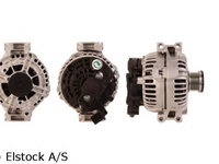 Generator / Alternator BMW 1 (E81) (2006 - 2012) ELSTOCK 28-4836