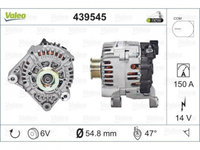 Generator / alternator BMW 3 Cabriolet (E93) 2006-2016 #3 112369