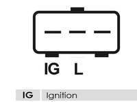 Generator / Alternator BMW 3 (E46) AS-PL A0071