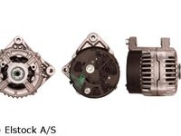 Generator / Alternator BMW 5 limuzina (E39), BMW Z8 (E52), ALPINA ROADSTER (Z8) - ELSTOCK 28-5576