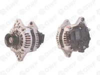 Generator / Alternator CHEVROLET AVEO Limuzina (T250, T255) (2005 - 2016) QWP WGE796 piesa NOUA