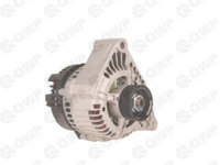 Generator / Alternator CITROEN BERLINGO (MF) (1996 - 2016) QWP WGE773 piesa NOUA