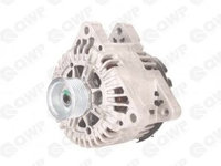 Generator / Alternator CITROEN BERLINGO (MF) (1996 - 2016) QWP WGE277 piesa NOUA