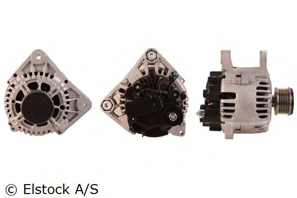 Generator / Alternator DACIA LOGAN EXPRESS (FS) (2009 - 2016) ELSTOCK 28-5510 piesa NOUA