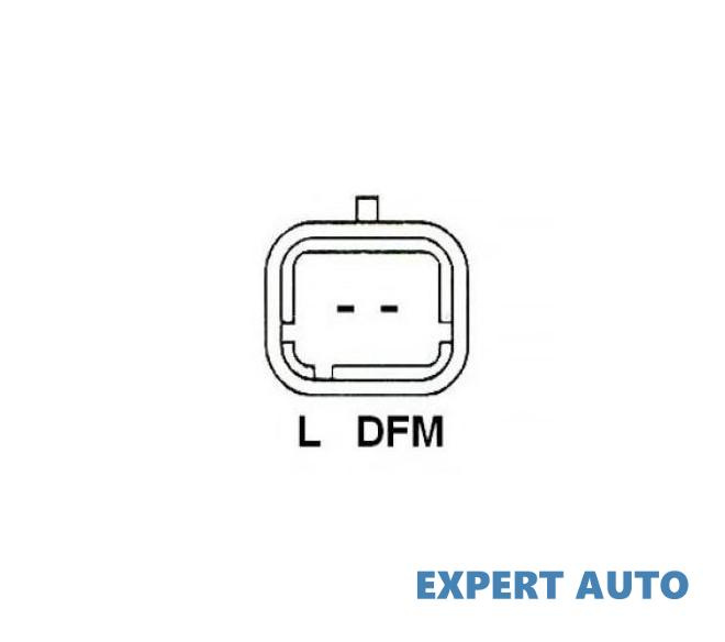 Generator / alternator Dacia LOGAN EXPRESS (FS_) 2009-2016 #2 0124525070