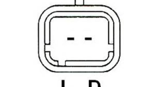 Generator / Alternator DACIA LOGAN (LS_), DAC