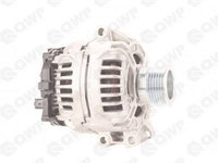 Generator / Alternator DACIA LOGAN Pick-up (US) (2008 - 2016) QWP WGE126 piesa NOUA