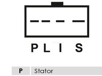 Generator / Alternator DAEWOO ESPERO (KLEJ) Sedan, 10.1991 - 09.1999 AS-PL A1002