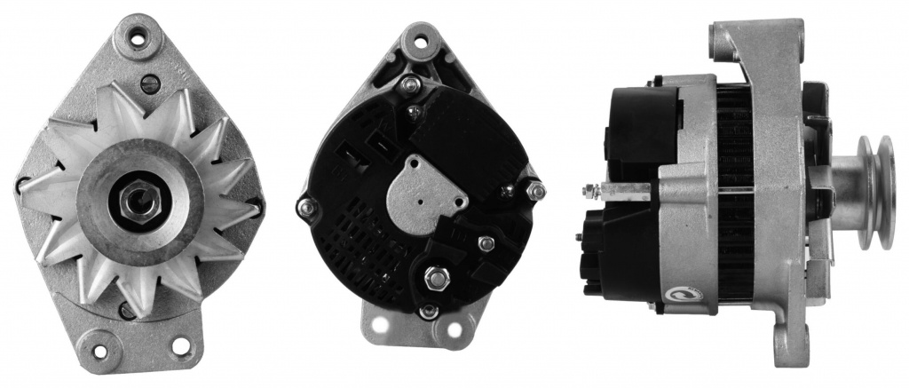 Generator / Alternator ELSTOCK 28-1947 p