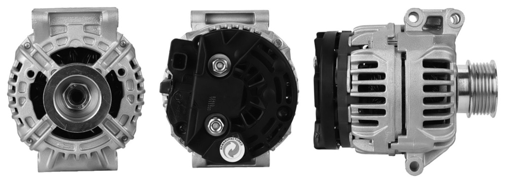 Generator / Alternator ELSTOCK 28-3669