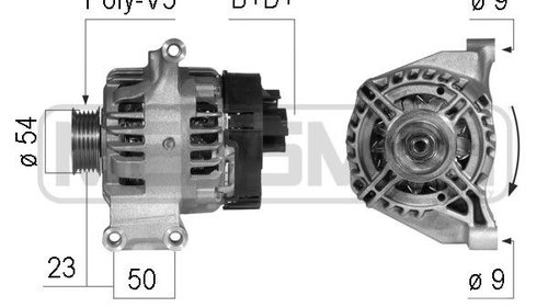 Generator / Alternator ERA 210744A