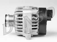 Generator / Alternator FIAT 500 (312) (2007 - 2016) DENSO DAN993 piesa NOUA