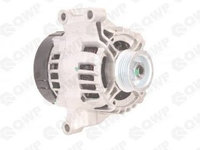 Generator / Alternator FIAT 500 (312) (2007 - 2016) QWP WGE633 piesa NOUA