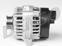 Generator / Alternator FIAT 500 C (312) (2009 - 2020) DENSO DAN519