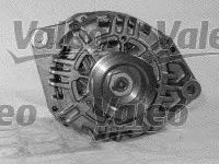 Generator / Alternator FIAT DUCATO bus (244, Z_) (2002 - 2020) VALEO 439339