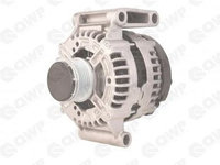 Generator / Alternator FIAT DUCATO bus (250, 290) (2006 - 2016) QWP WGE179 piesa NOUA