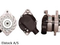 Generator / Alternator FIAT FIORINO caroserie (146), FIAT FIORINO (147), FIAT UNO (146A/E) - ELSTOCK 28-2987