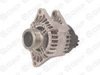 Generator / Alternator FIAT MULTIPLA (186) (1999 - 2010) QWP WGE114 piesa NOUA