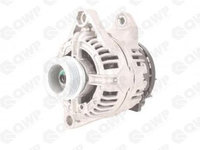 Generator / Alternator FIAT PALIO (178BX) (1996 - 2016) QWP WGE271 piesa NOUA