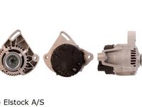 Generator / Alternator FIAT PUNTO (176), FIAT PUNTO Cabriolet (176C), FIAT BRAVA (182) - ELSTOCK 28-3854