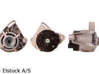 Generator / Alternator FIAT PUNTO (176), FIAT PUNTO Cabriolet (176C), FIAT BRAVA (182) - ELSTOCK 28-3753