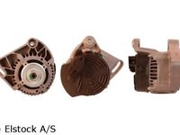 Generator / Alternator FIAT PUNTO (176), FIAT PUNTO Cabriolet (176C), FIAT PALIO (178BX) - ELSTOCK 28-2735