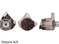 Generator / Alternator FIAT PUNTO (176), FIAT PUNTO Cabriolet (176C), FIAT PALIO (178BX) - ELSTOCK 28-2734