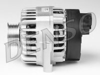 Generator / Alternator FIAT QUBO (225) (2008 - 2016) DENSO DAN1003 piesa NOUA